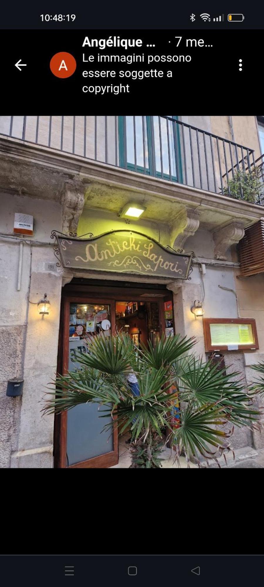 Almaran B&B Trapani Port & City Exterior photo