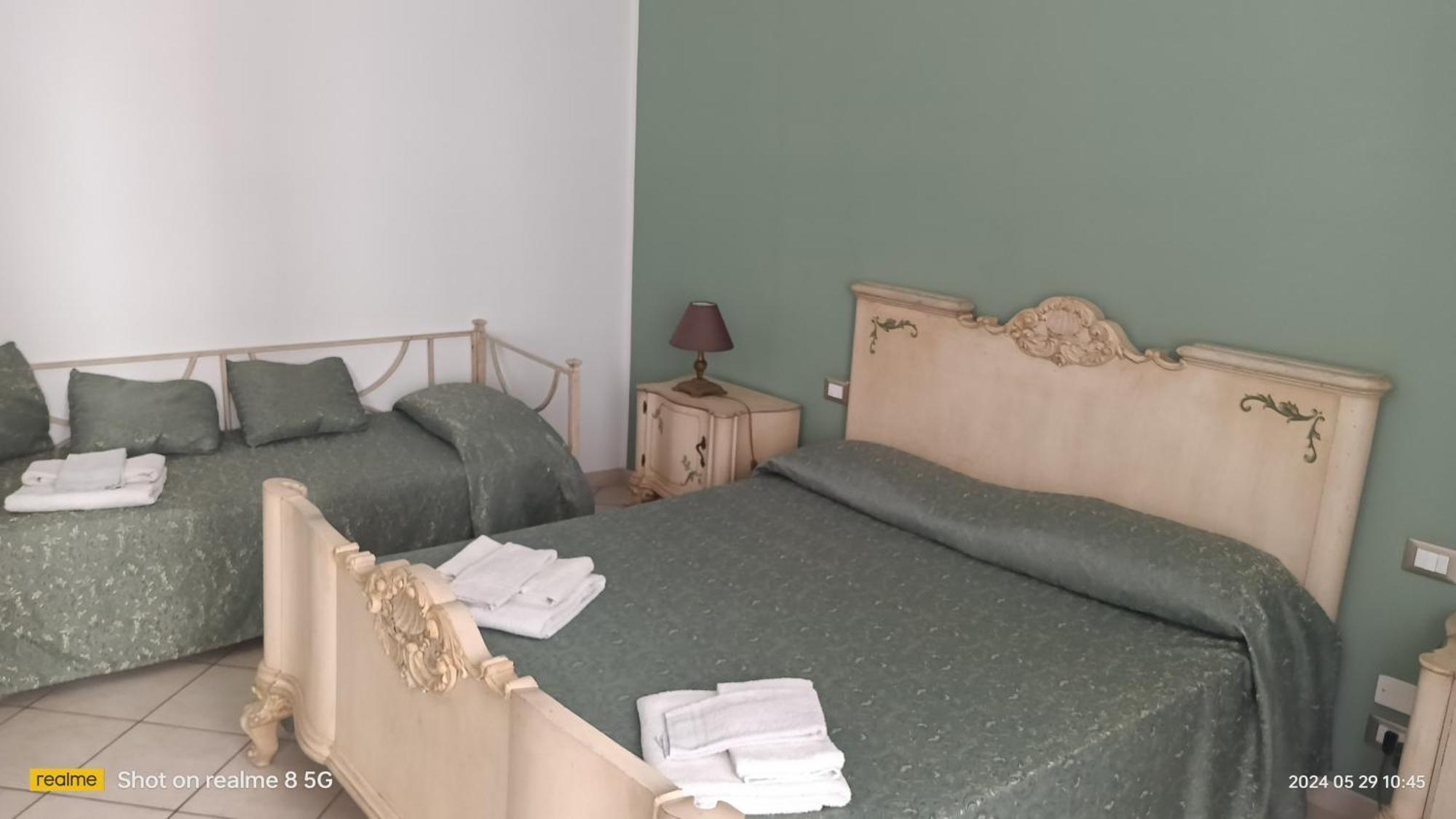 Almaran B&B Trapani Port & City Room photo