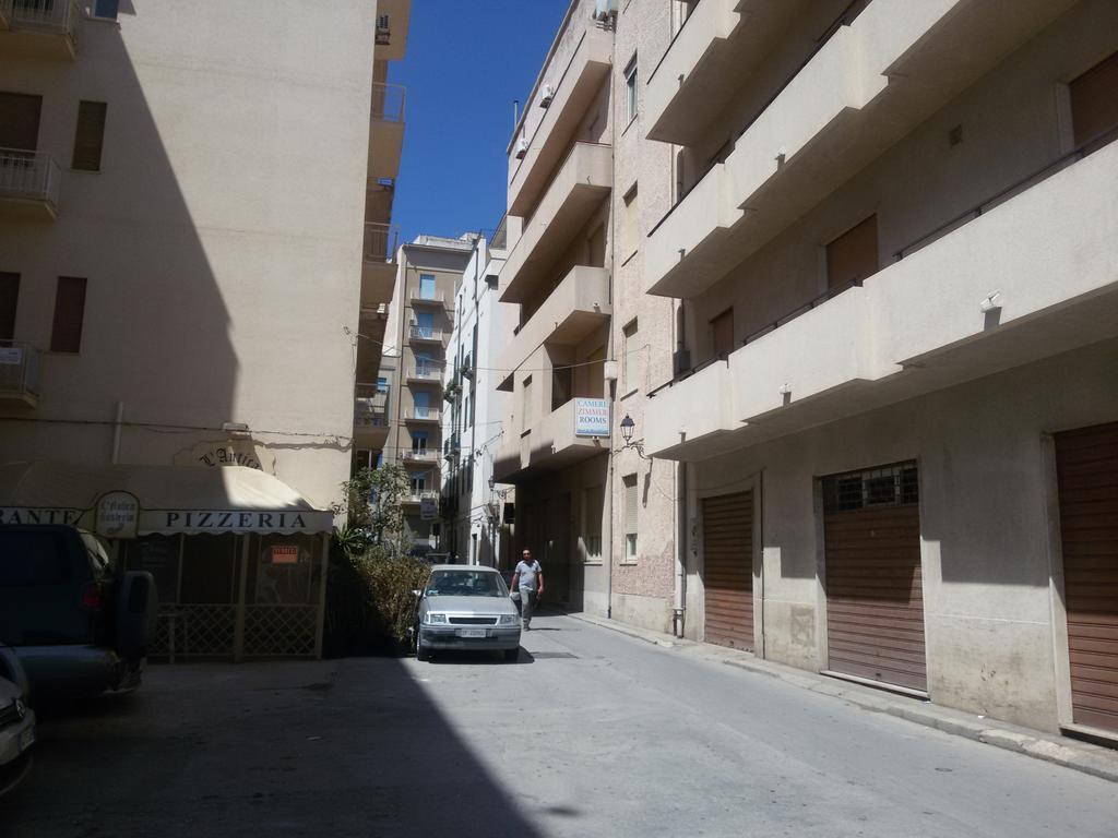 Almaran B&B Trapani Port & City Exterior photo