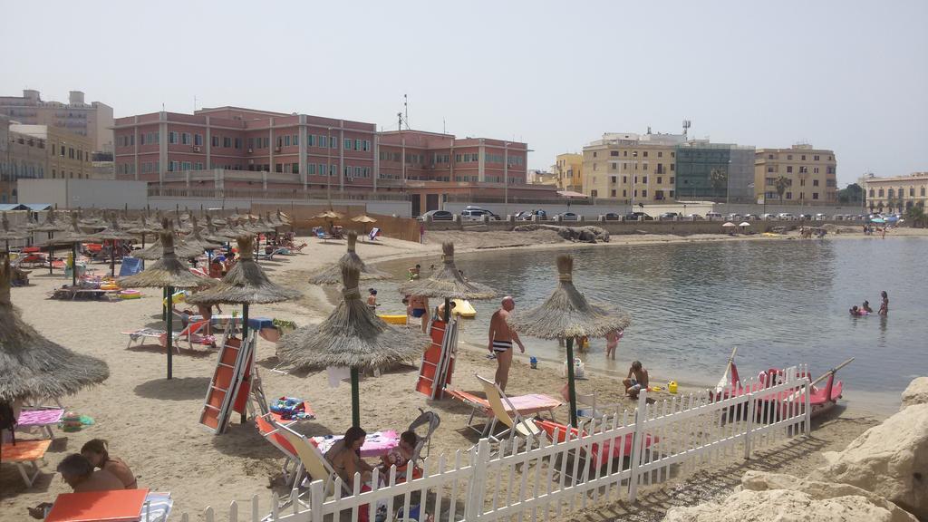 Almaran B&B Trapani Port & City Exterior photo