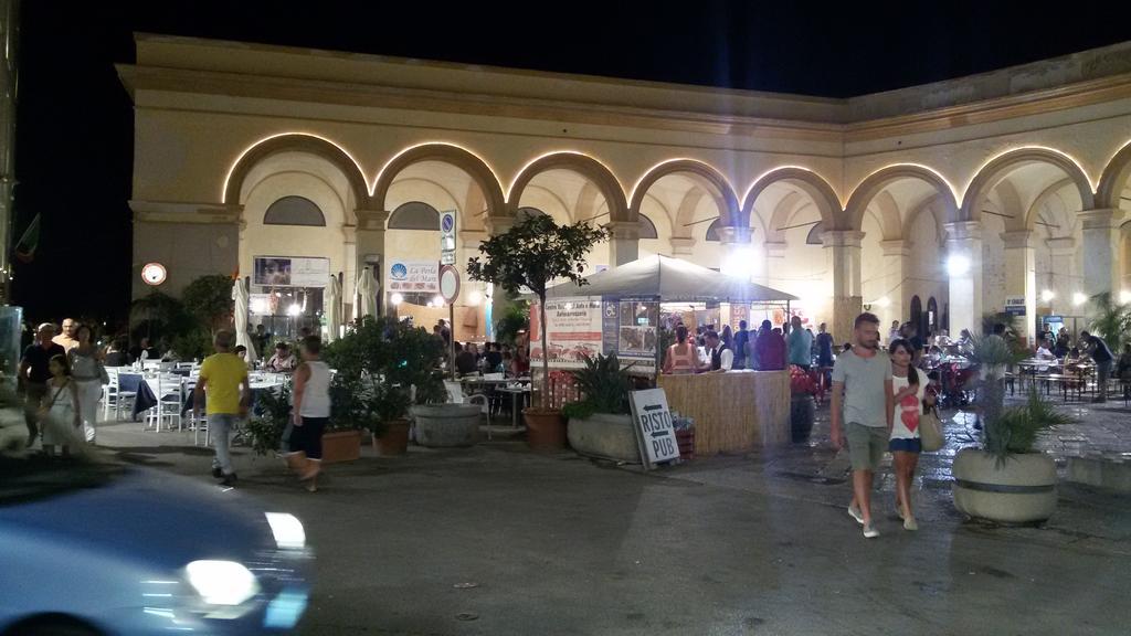 Almaran B&B Trapani Port & City Exterior photo