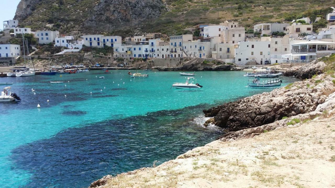 Almaran B&B Trapani Port & City Exterior photo